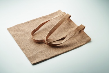 Logotrade Werbegeschenke das Foto: Einkaufstasche Jute