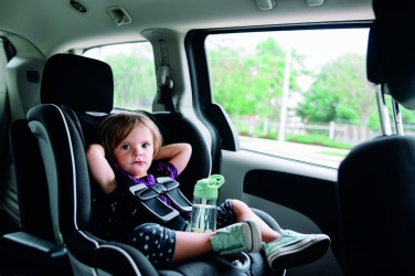 Logotrade Firmengeschenke das Foto: Trinkflasche für Kinder 450 ml