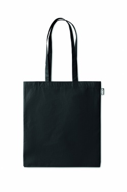 Logotrade werbemittel das Foto: RPET Non Woven Einkaufstasche