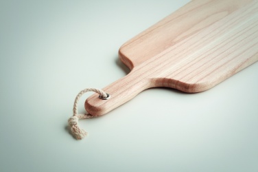 Logotrade Geschäftsgeschenke das Foto: Großes Servierbrett