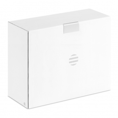 Logotrade Logogeschenke das Foto: Tragbarer Grill