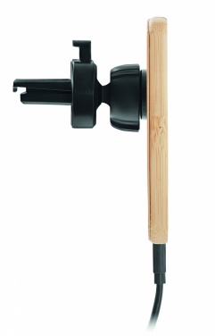 Logotrade Geschäftsgeschenke das Foto: Induktive Ladestation 15W