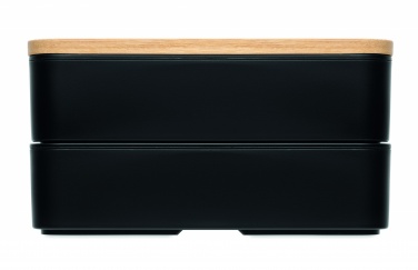 Logotrade Werbeartikel das Foto: Lunchbox PP