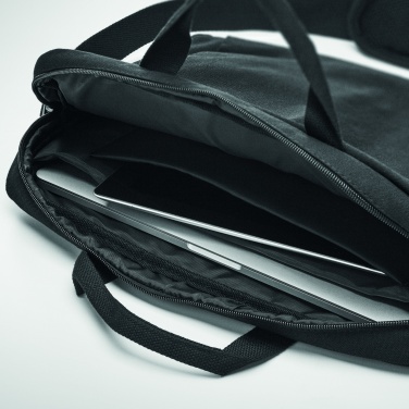 Logotrade werbemittel das Foto: Laptop Tasche Canvas