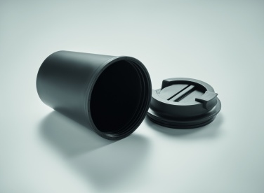 Logotrade Logogeschenke das Foto: Becher recyceltes PP 300 ml