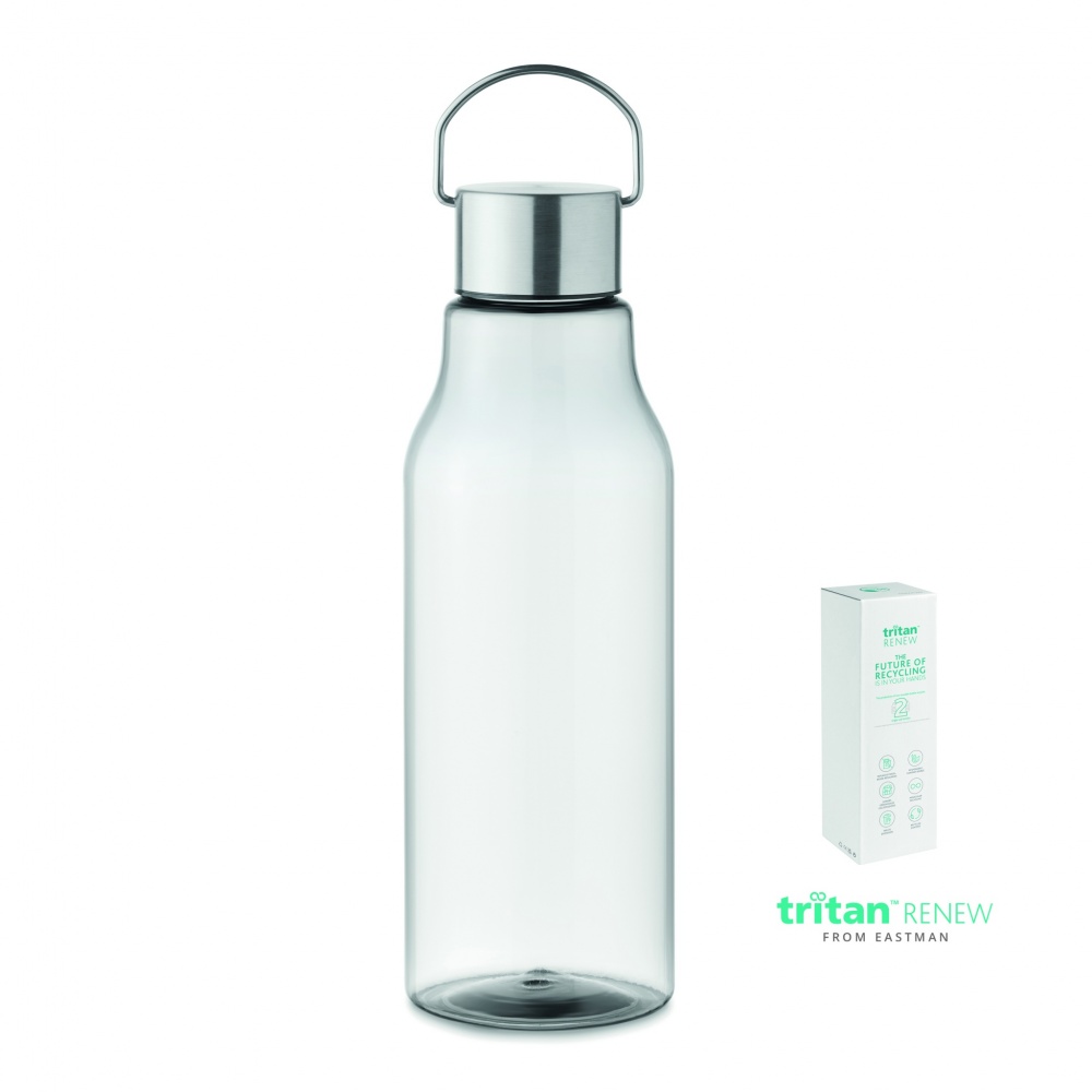 Logotrade Logogeschenke das Foto: Tritan Renew™-Flasche 800 ml