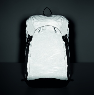 Logotrade Werbegeschenke das Foto: Rucksack 190T Polyester