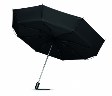 Logotrade Werbeartikel das Foto: Reversibler Regenschirm