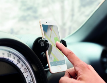 Logotrade Logogeschenke das Foto: Smartphone Halter