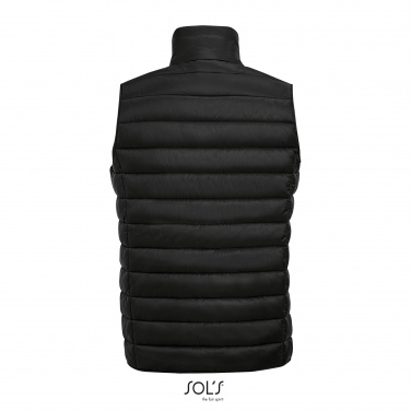 Logotrade werbemittel das Foto: WAVE MEN Bodywarmer