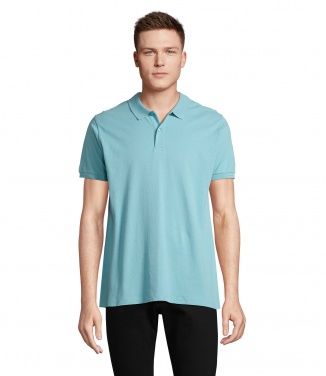 Logotrade werbemittel das Foto: PLANET MEN Polo 170g