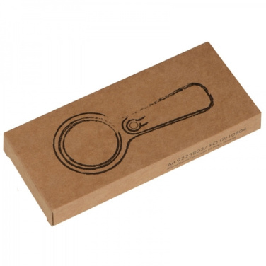 Logotrade Logogeschenke das Foto: Lupe mit LED GLOUCESTER