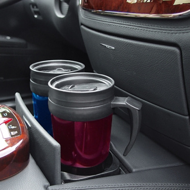 Logotrade Werbeartikel das Foto: Plastikbecher FORT WORTH 400 ml