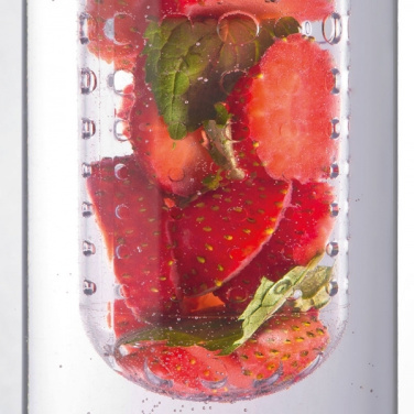 Logotrade Werbegeschenke das Foto: Trinkflasche TOULON 650 ml