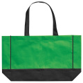 Non-Woven-Tasche ZAGREB, Grün