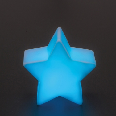 Logotrade Werbegeschenke das Foto: LED-Lampe STAR
