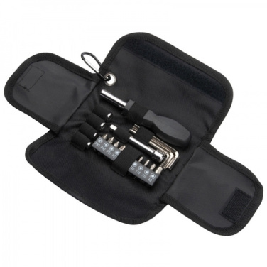 Logotrade Werbeartikel das Foto: Multitool-Set ESSEX