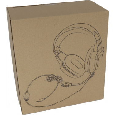 Logotrade Logogeschenke das Foto: Headset mit Surround-Sound DUNFERMLINE
