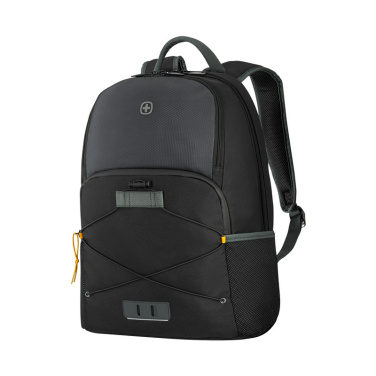 Logotrade werbemittel das Foto: Rucksack Wenger Trayl 15,6''