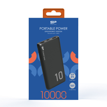 Logotrade Werbegeschenke das Foto: POWERBANK SILICON POWER GP15 10 000 MAH