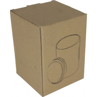 Logotrade Werbegeschenke das Foto: Keramikdose NIJMEGEN 750 ml