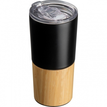 Logotrade werbemittel das Foto: Thermobecher CESENA 500 ml