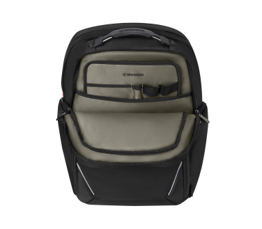 Logotrade Logogeschenke das Foto: Rucksack Wenger Meteor 17''