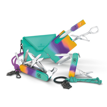 Logotrade Geschäftsgeschenke das Foto: Victorinox SwissCard Classic, Sydney Style Victorinox