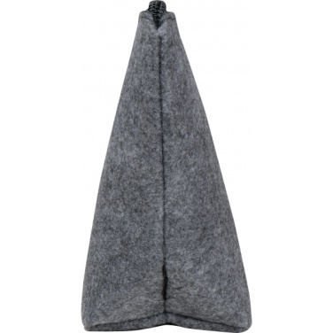 Logotrade werbemittel das Foto: RPET Kosmetiktasche Cremona