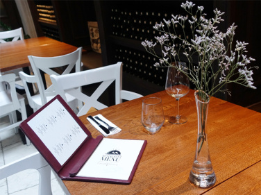 Logotrade Werbegeschenke das Foto: Menükarte 1055119