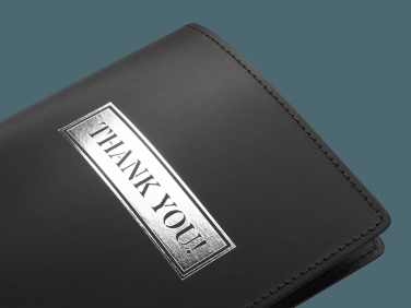 Logotrade Werbegeschenke das Foto: Rechnungsetui 1152094