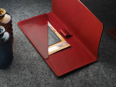 Logotrade werbemittel das Foto: Rechnungsetui 1203141