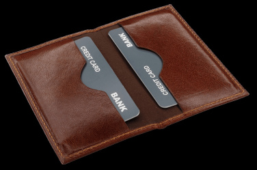 Logotrade Firmengeschenke das Foto: RFID Kredit- und Visitenkartenetui 211067