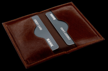 Logotrade werbemittel das Foto: RFID Kredit- und Visitenkartenetui 211067