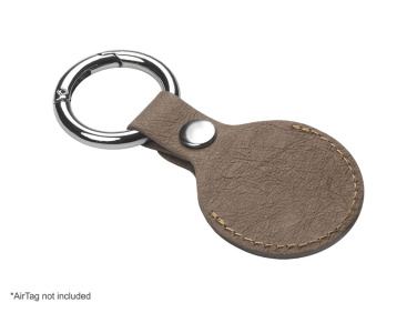 Logotrade Logogeschenke das Foto: Schlüsselanhänger mit Halter für AirTag 1914106