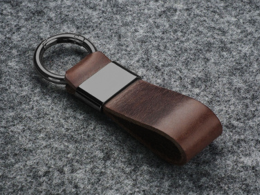 Logotrade Geschäftsgeschenke das Foto: Schlüsselanhänger 1710141