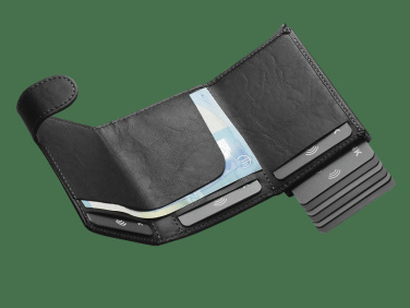 Logotrade Werbegeschenke das Foto: RFID Geldbörse 618329