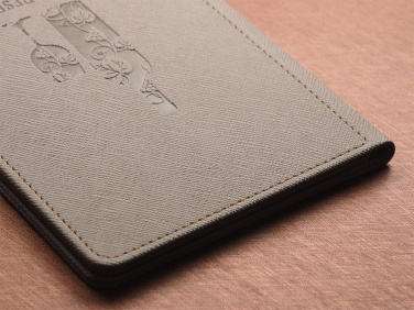 Logotrade Logogeschenke das Foto: Rechnungsetui 1967113