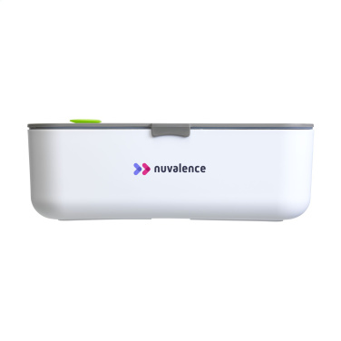 Logotrade werbemittel das Foto: Multi Box Lunchbox