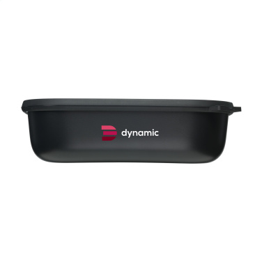 Logotrade werbemittel das Foto: Mepal Cirqula Mehrzweck-Brotdose, rechteckig, 2 l