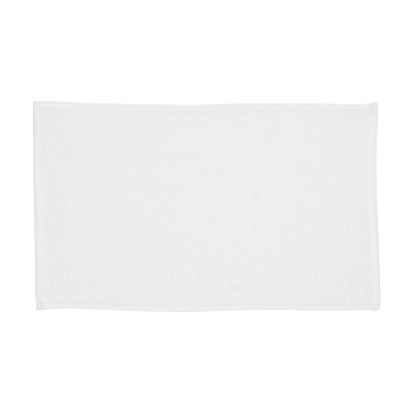 Logotrade Werbegeschenke das Foto: Bedrucktes RPET-Badetuch 350 g/m² 70x140
