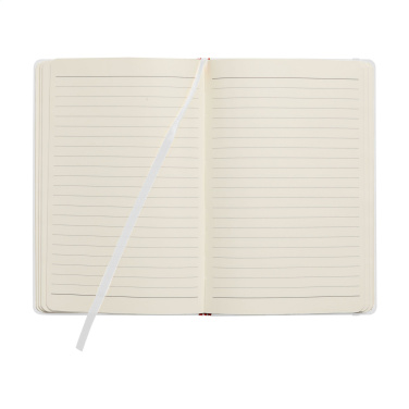 Logotrade Werbeartikel das Foto: Pocket Paper Notizbuch A5
