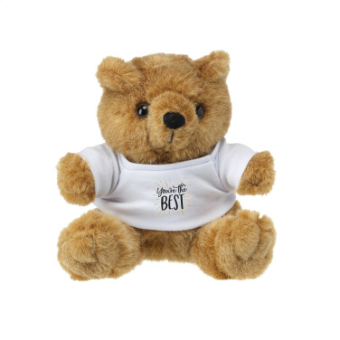 Logotrade Geschäftsgeschenke das Foto: Kuscheltier Browny Bear