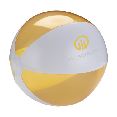 Logotrade Logogeschenke das Foto: BeachBall Ø 30 cm