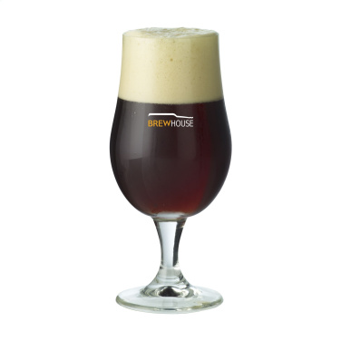 Logotrade werbemittel das Foto: Münchner Bierglas 370 ml
