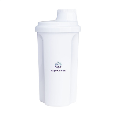 Logotrade Werbeartikel das Foto: ShakePro 700 ml Trinkbecher