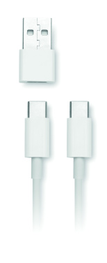 Logotrade Werbeartikel das Foto: 2in1 faltbare Ladestation 15W