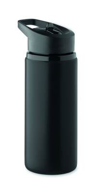 Logotrade Logogeschenke das Foto: Einwandige Flasche 500 ml