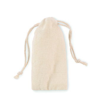 Logotrade Firmengeschenke das Foto: Wiederverwendbares Tupferset