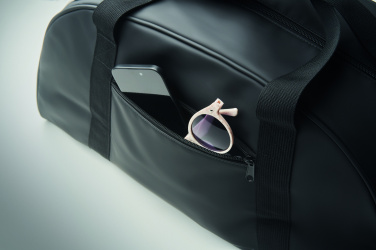 Logotrade Firmengeschenke das Foto: Sport- oder Reisetasche PU